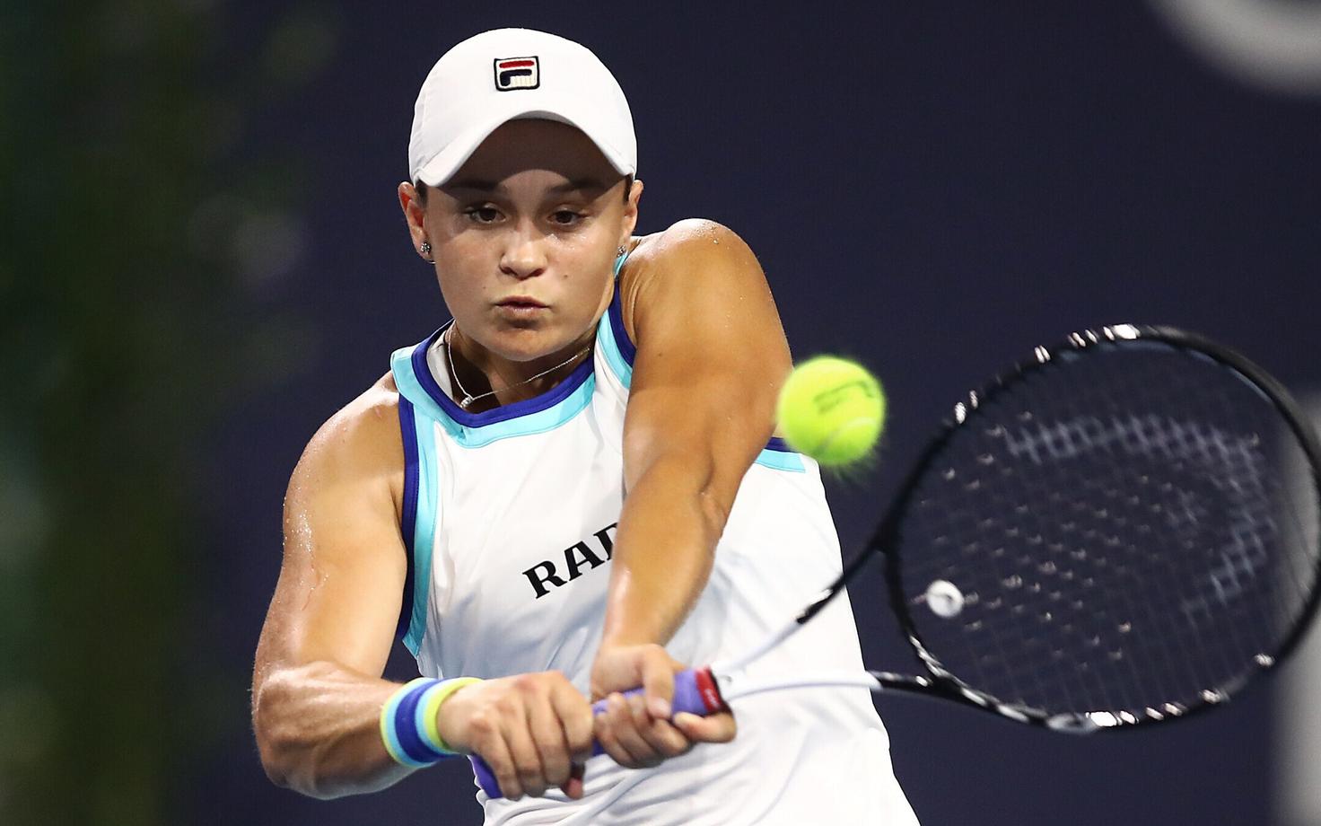 Ashleigh Barty