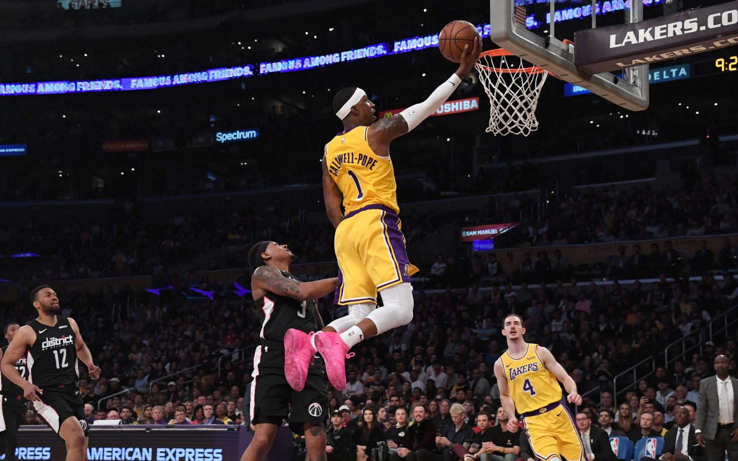 Kentavious Caldwell-Pope