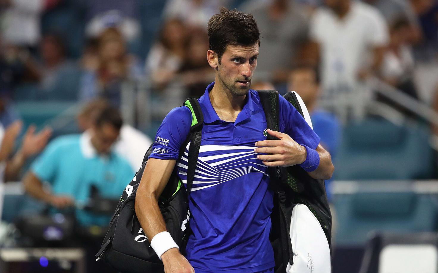 Novak Djokovic