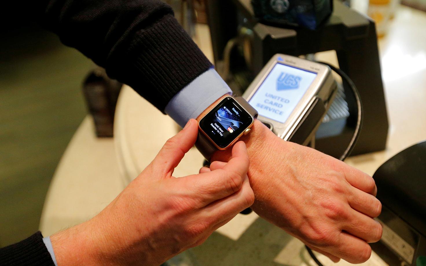 Apple'i uus kell on taas pigem tarbeese, mitte moeaksessuaar.