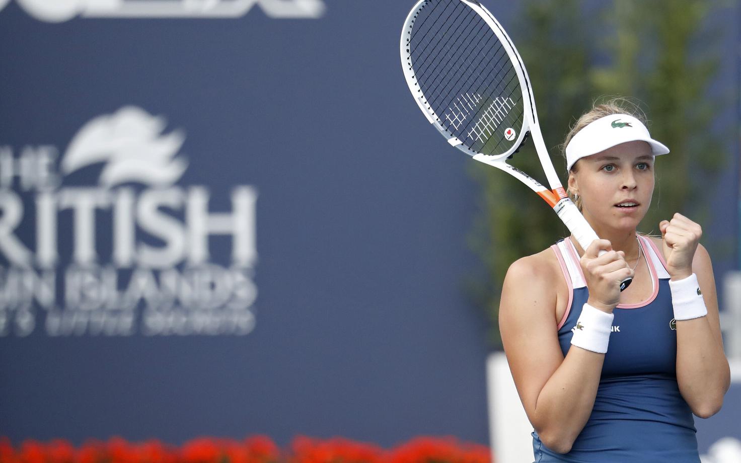 Anett Kontaveit