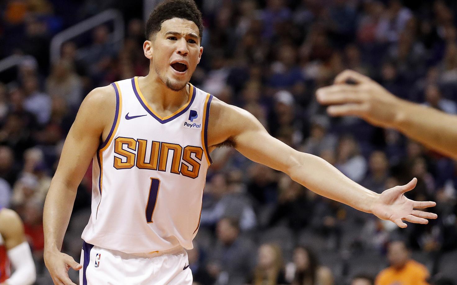 Devin Booker
