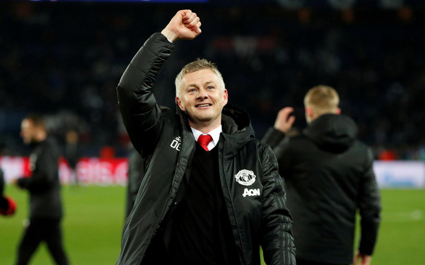 Ole Gunnar Solskjaer