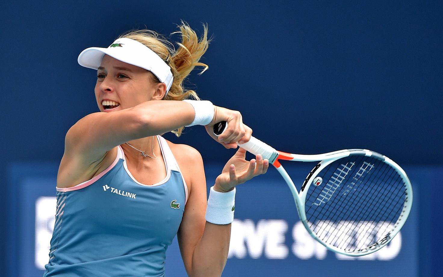Anett Kontaveit