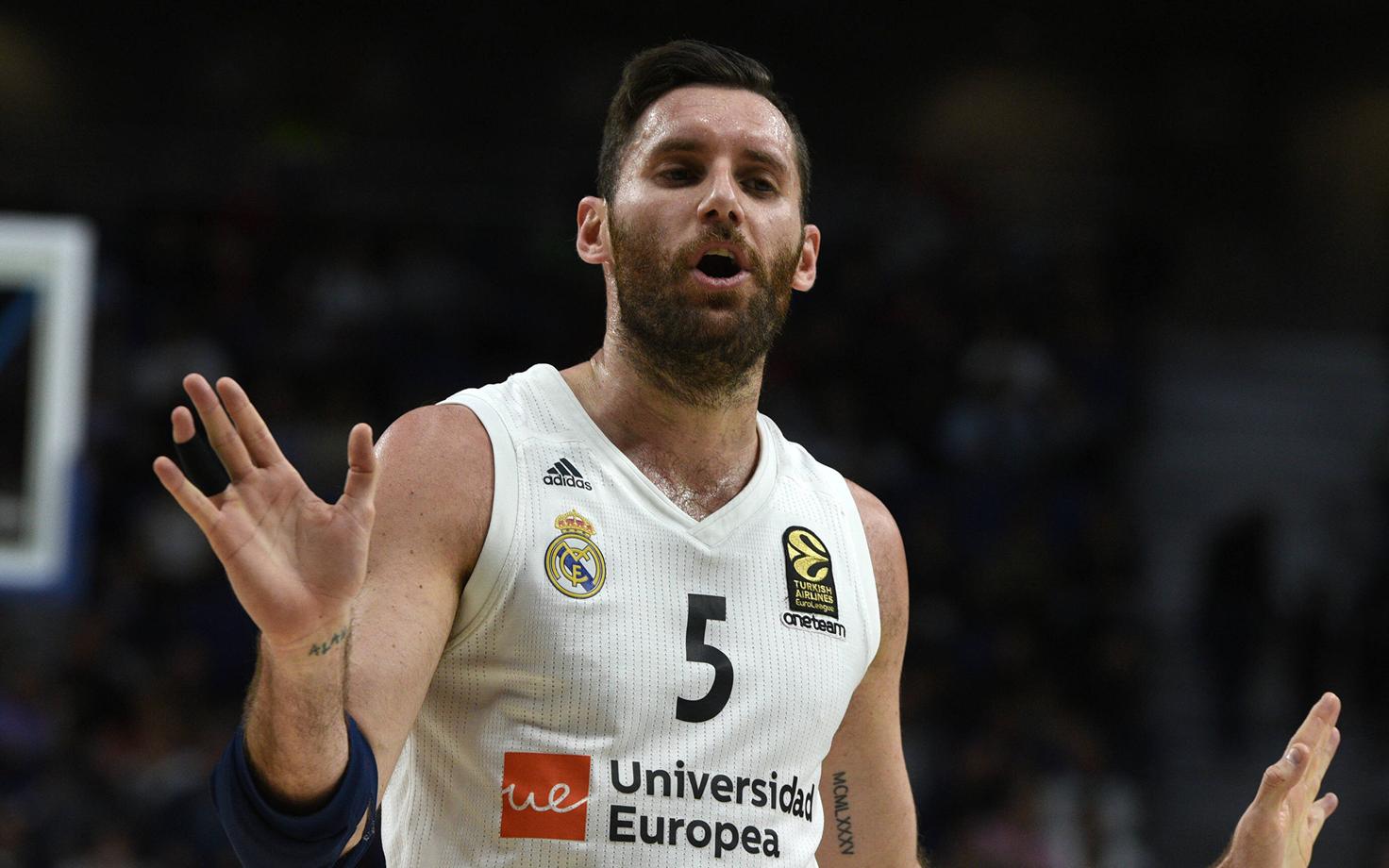Rudy Fernandez