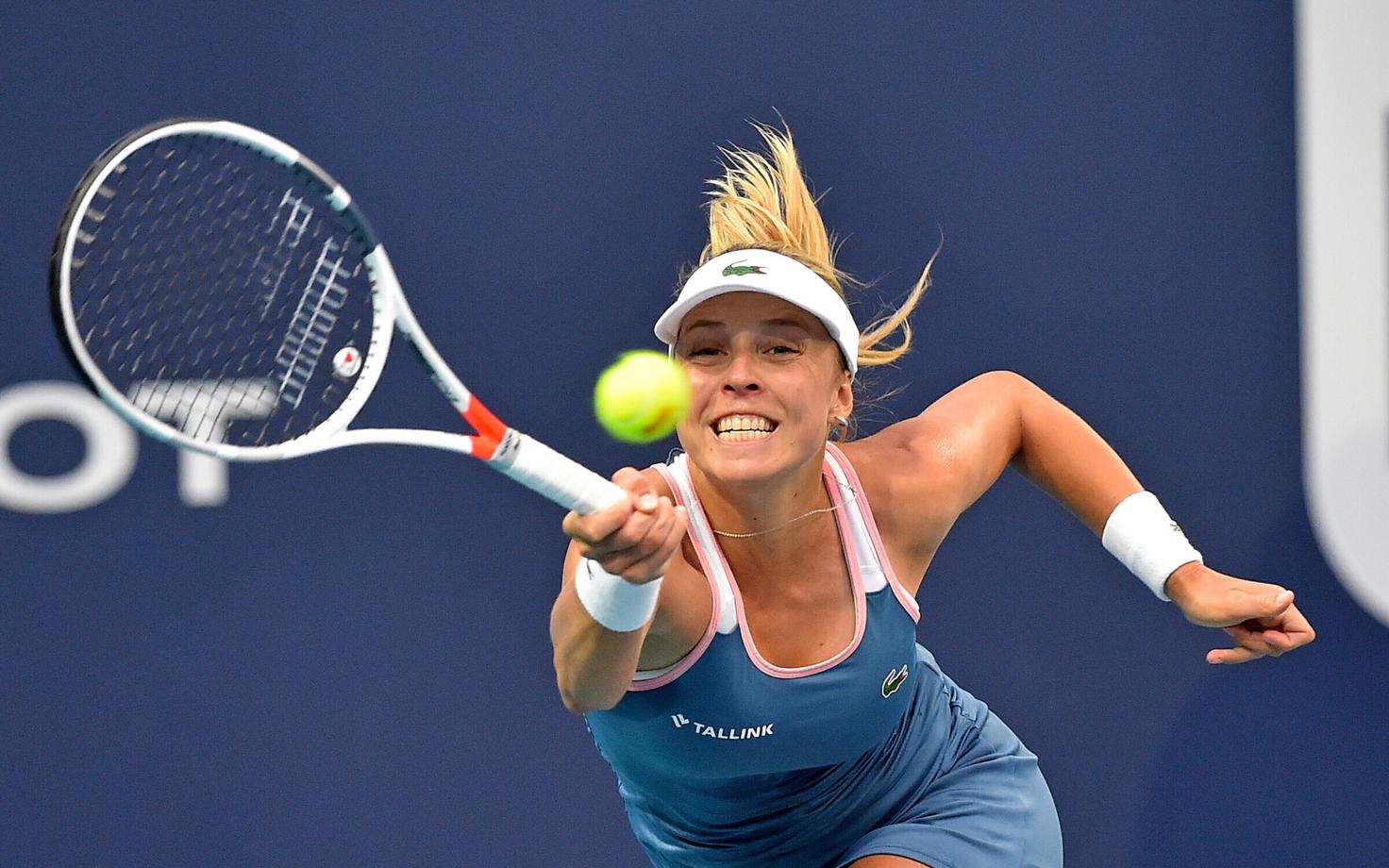 Anett Kontaveit