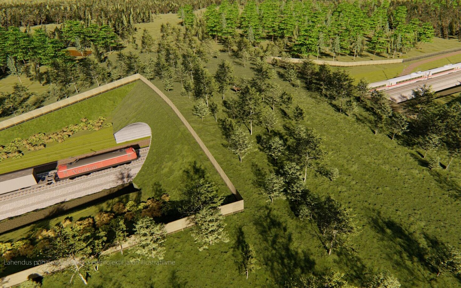 Rail Baltic.