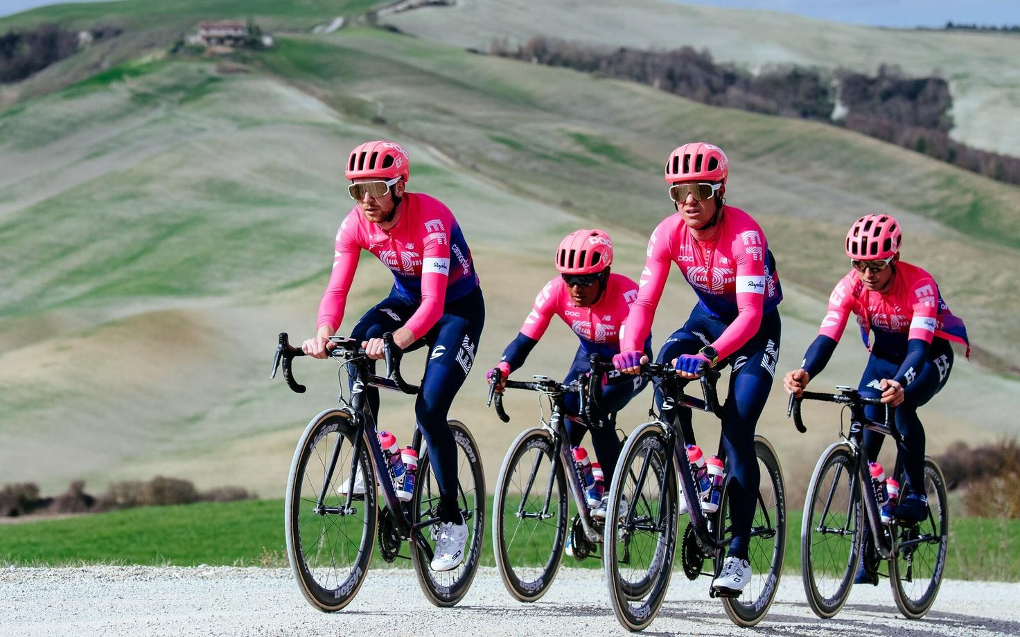EF Education First rattameeskond