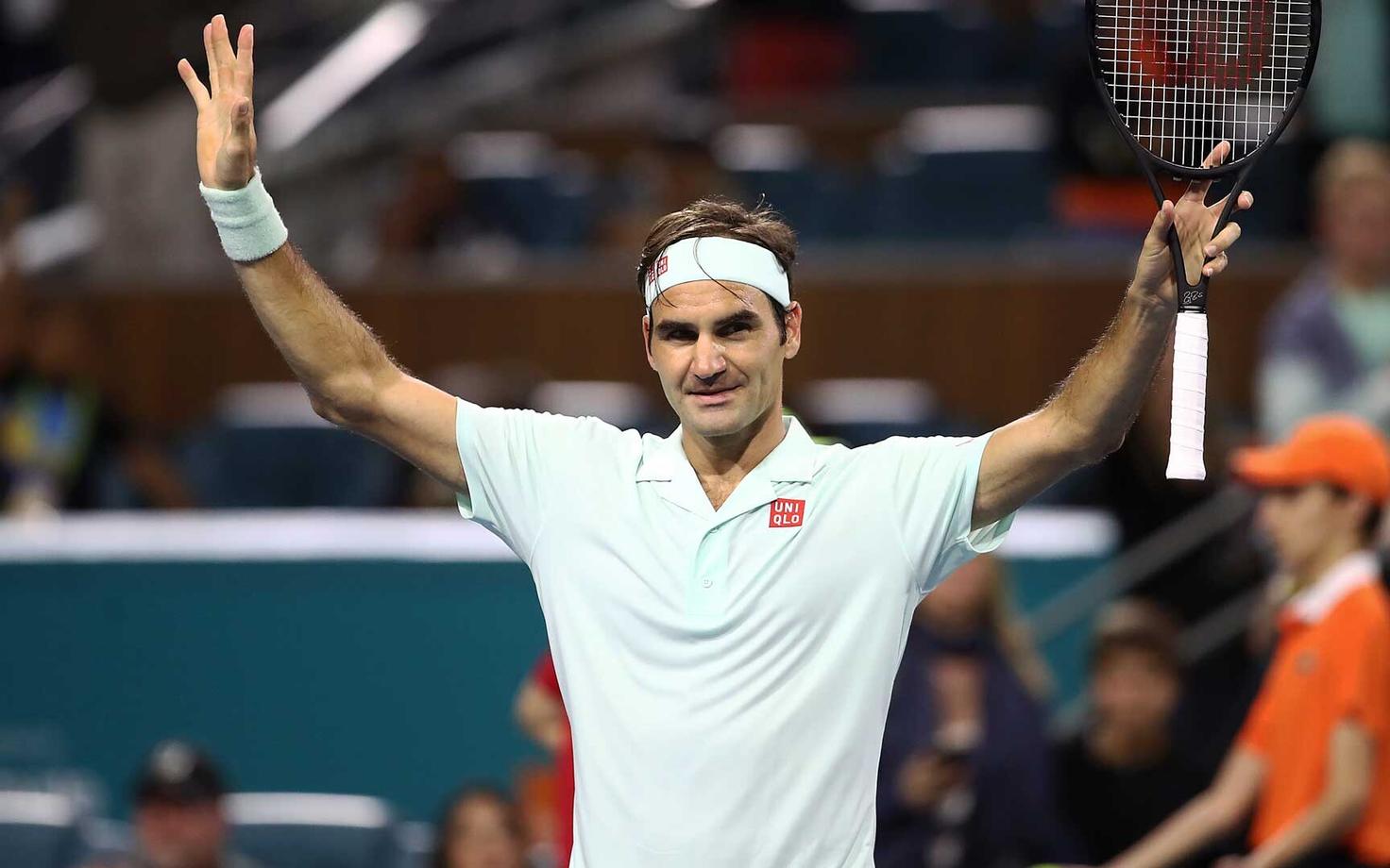 Roger Federer