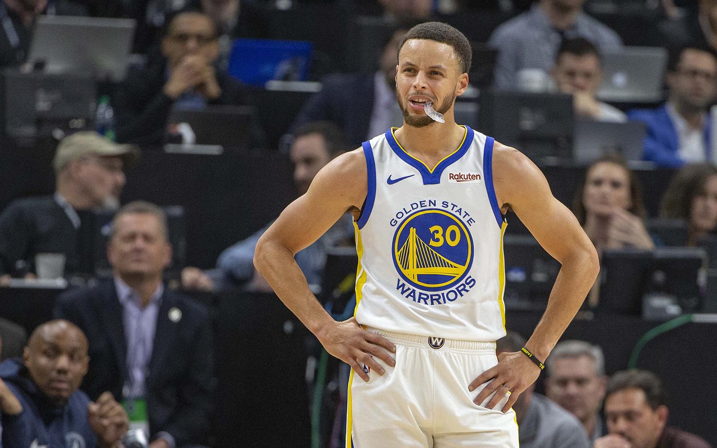 Stephen Curry