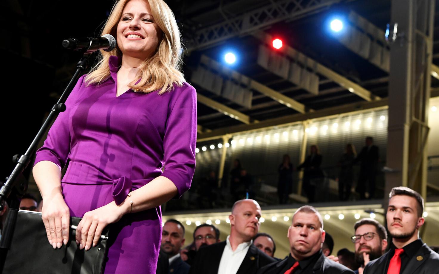 Zuzana Čaputová