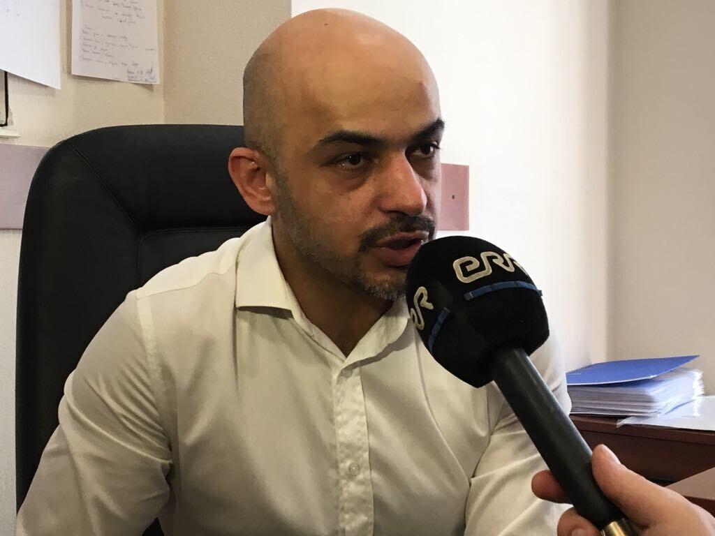 Мустафа Найем одним из первых призвал украинцев выйти на Майдан Незалежности.