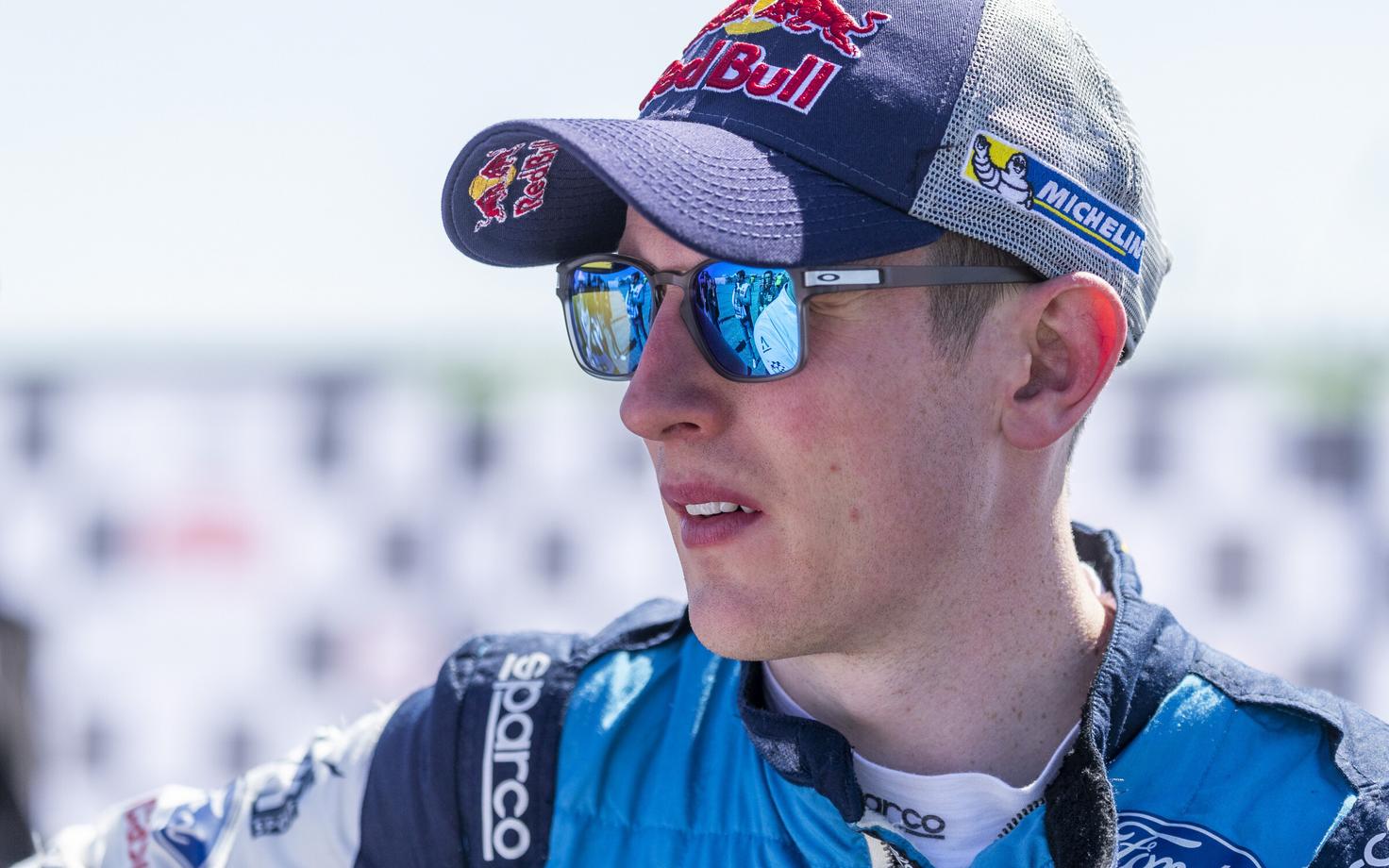 Elfyn Evans