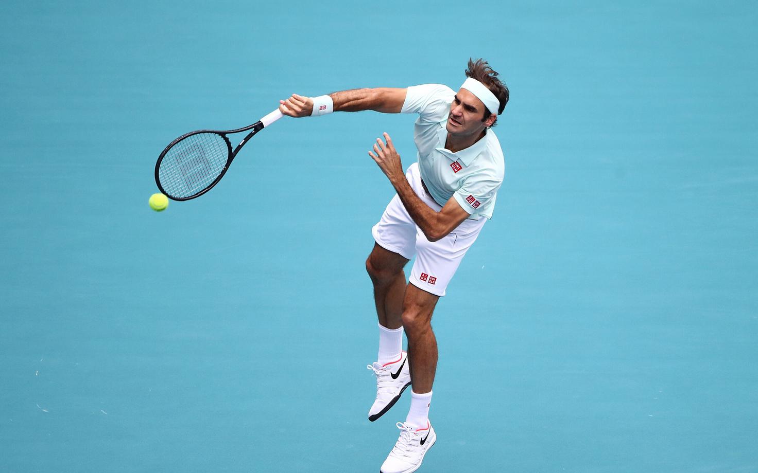 Roger Federer