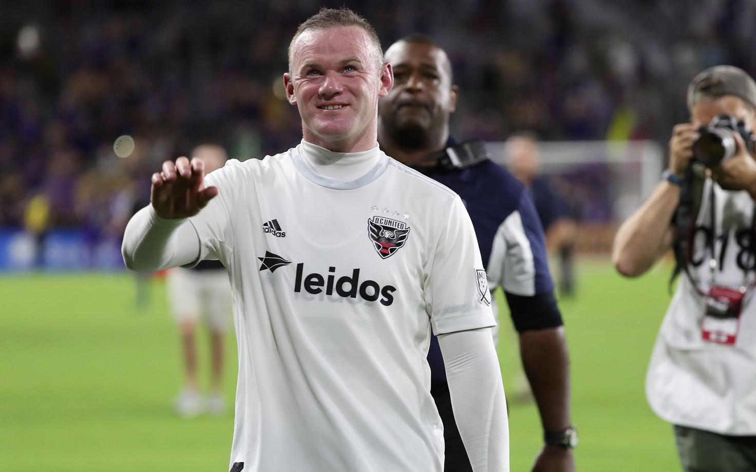 Wayne Rooney