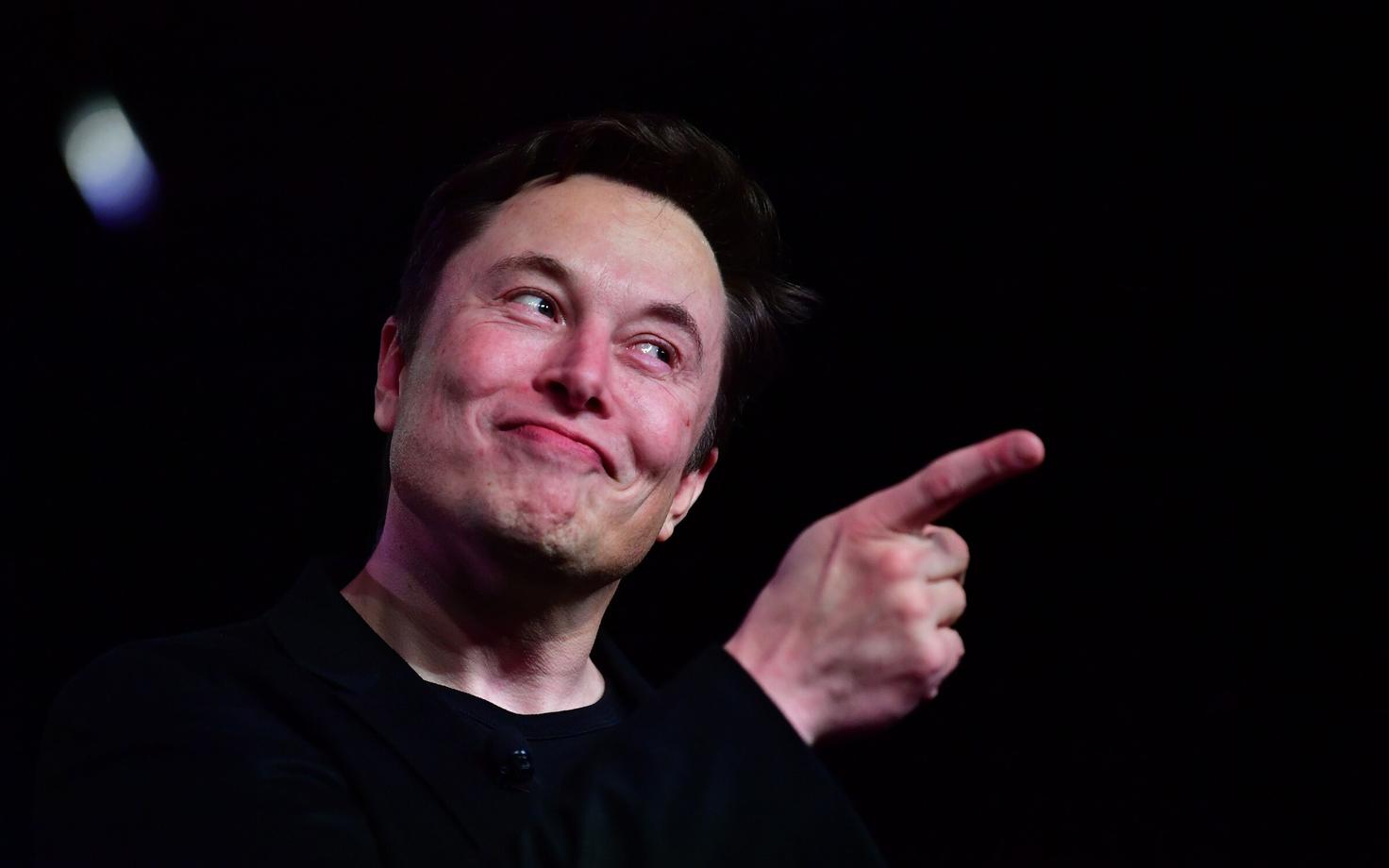 Tesla juht Elon Musk