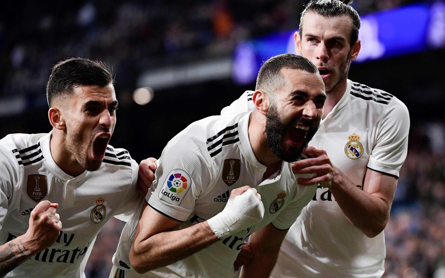 Karim Benzema