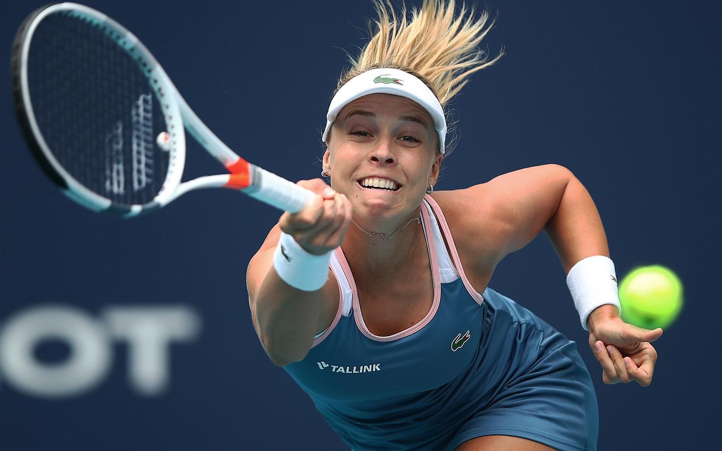 Anett Kontaveit