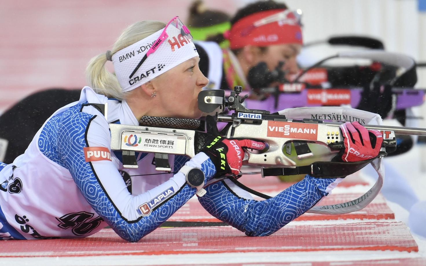 Kaisa Mäkäräinen