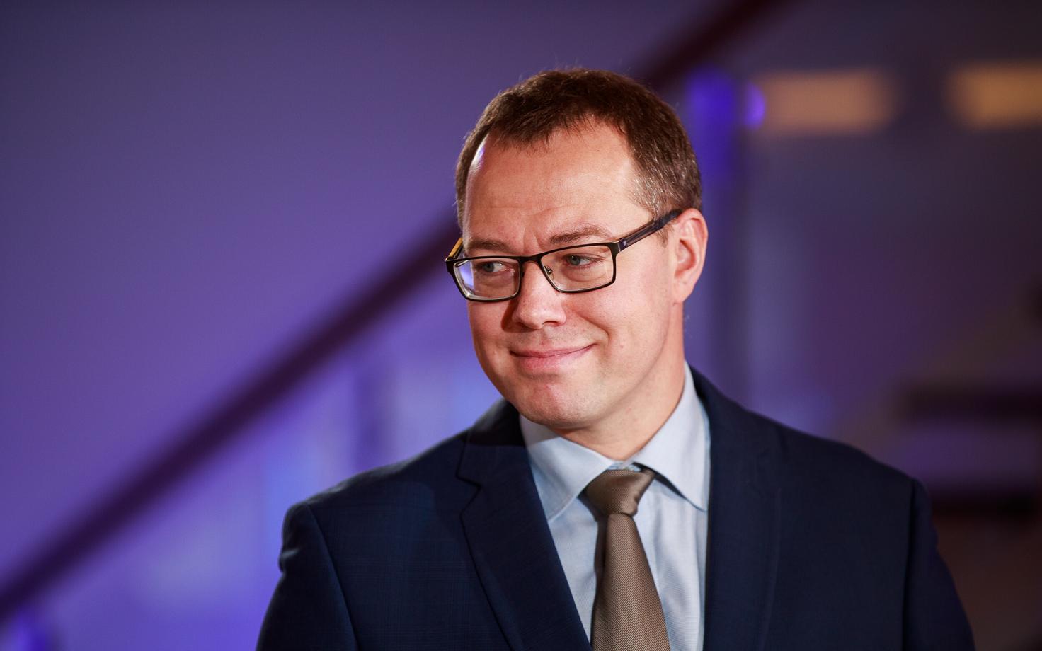 Юло Каазик выступил с предупреждением.