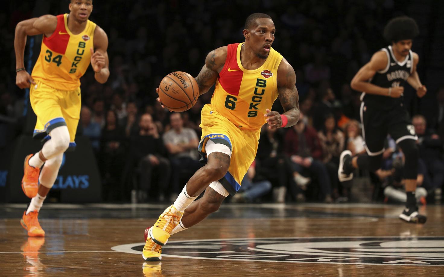 Eric Bledsoe (Milwaukee Bukcs)