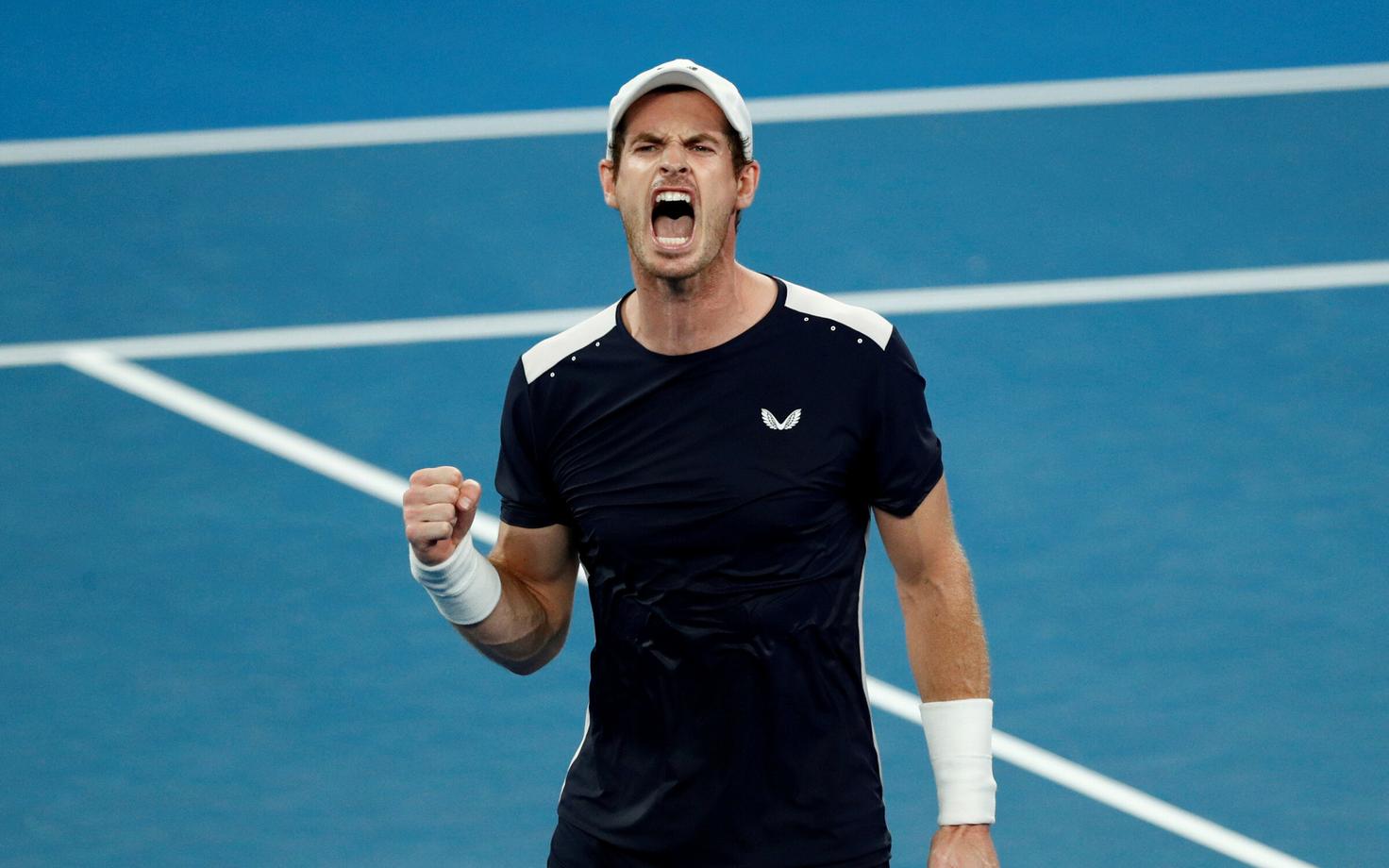 Andy Murray