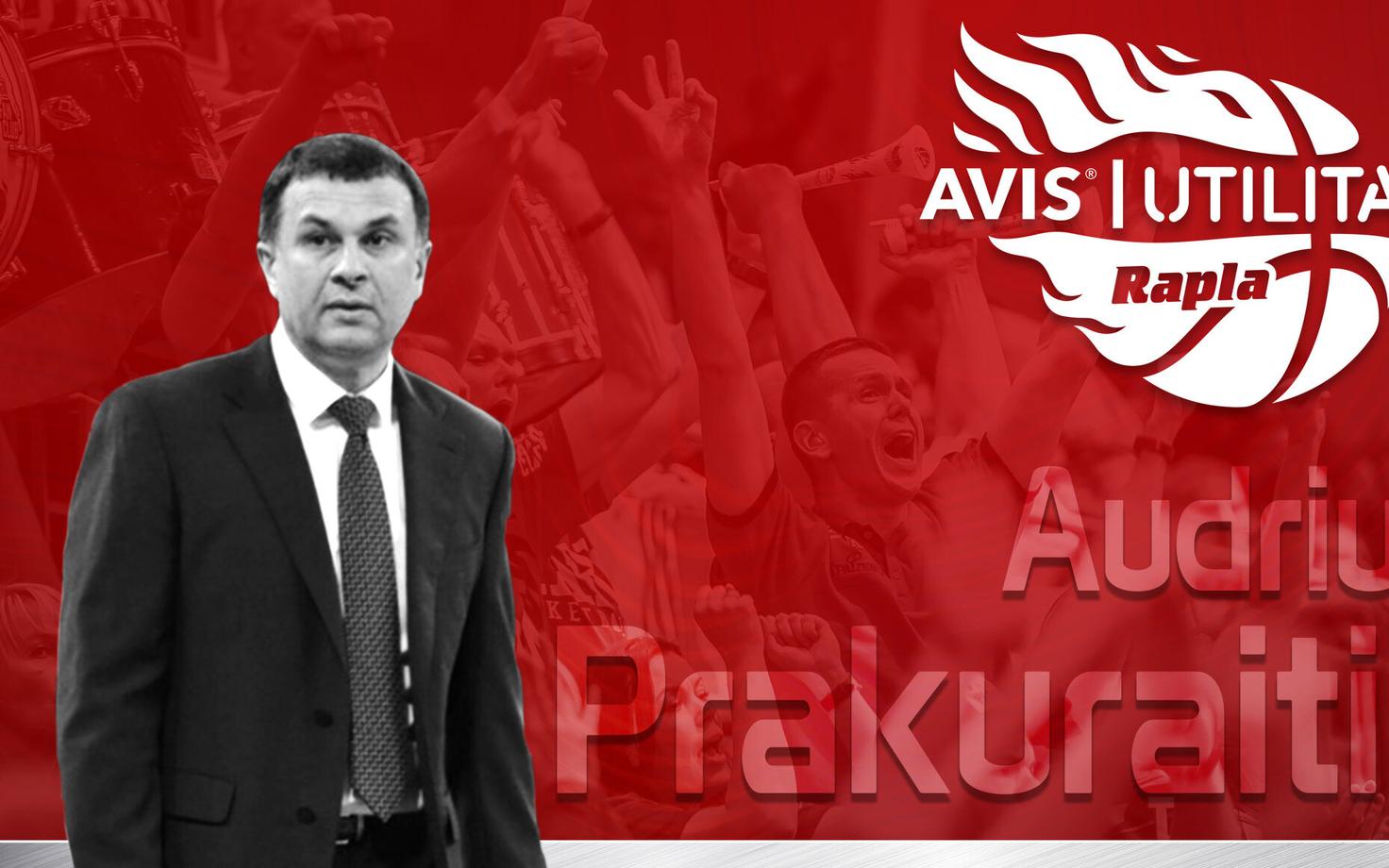 Audrius Prakuraitis