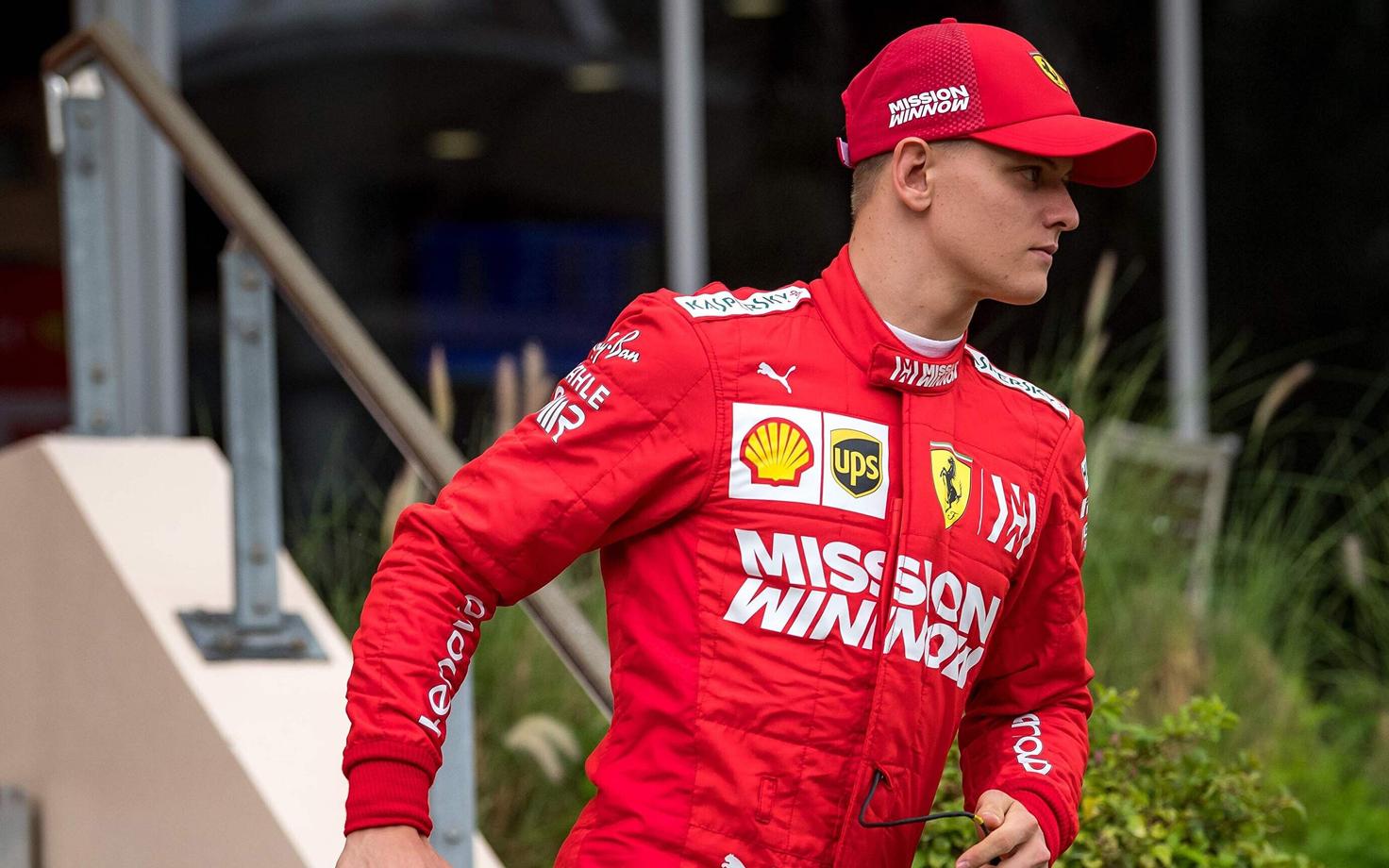 Mick Schumacher