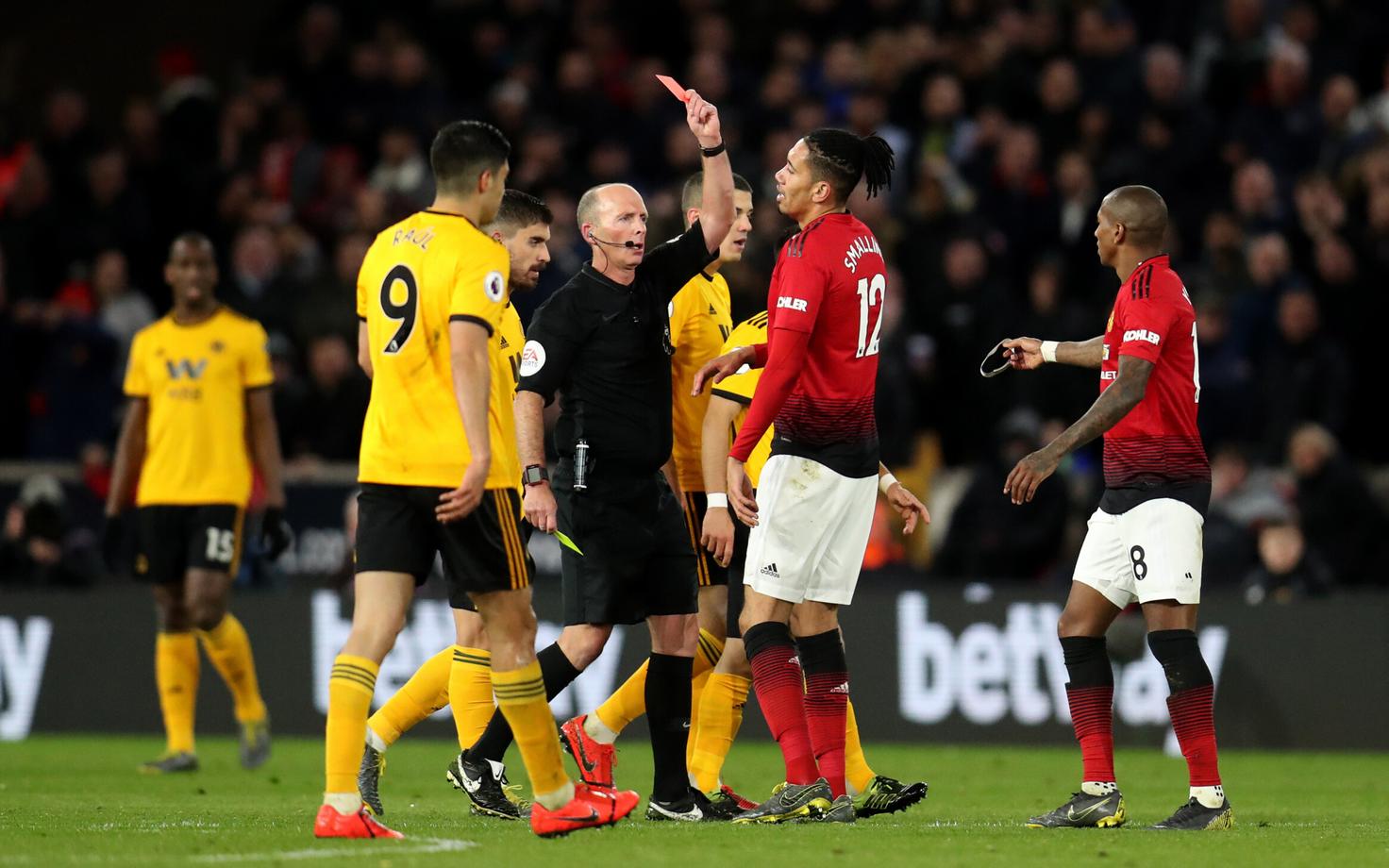 Wolverhampton Wanderers - Manchester United