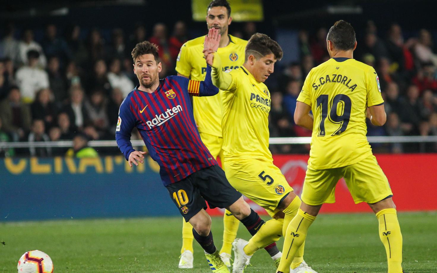 Lionel Messi