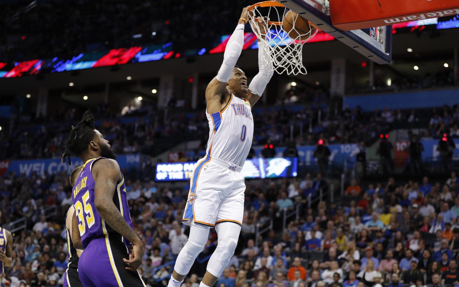 Russell Westbrook