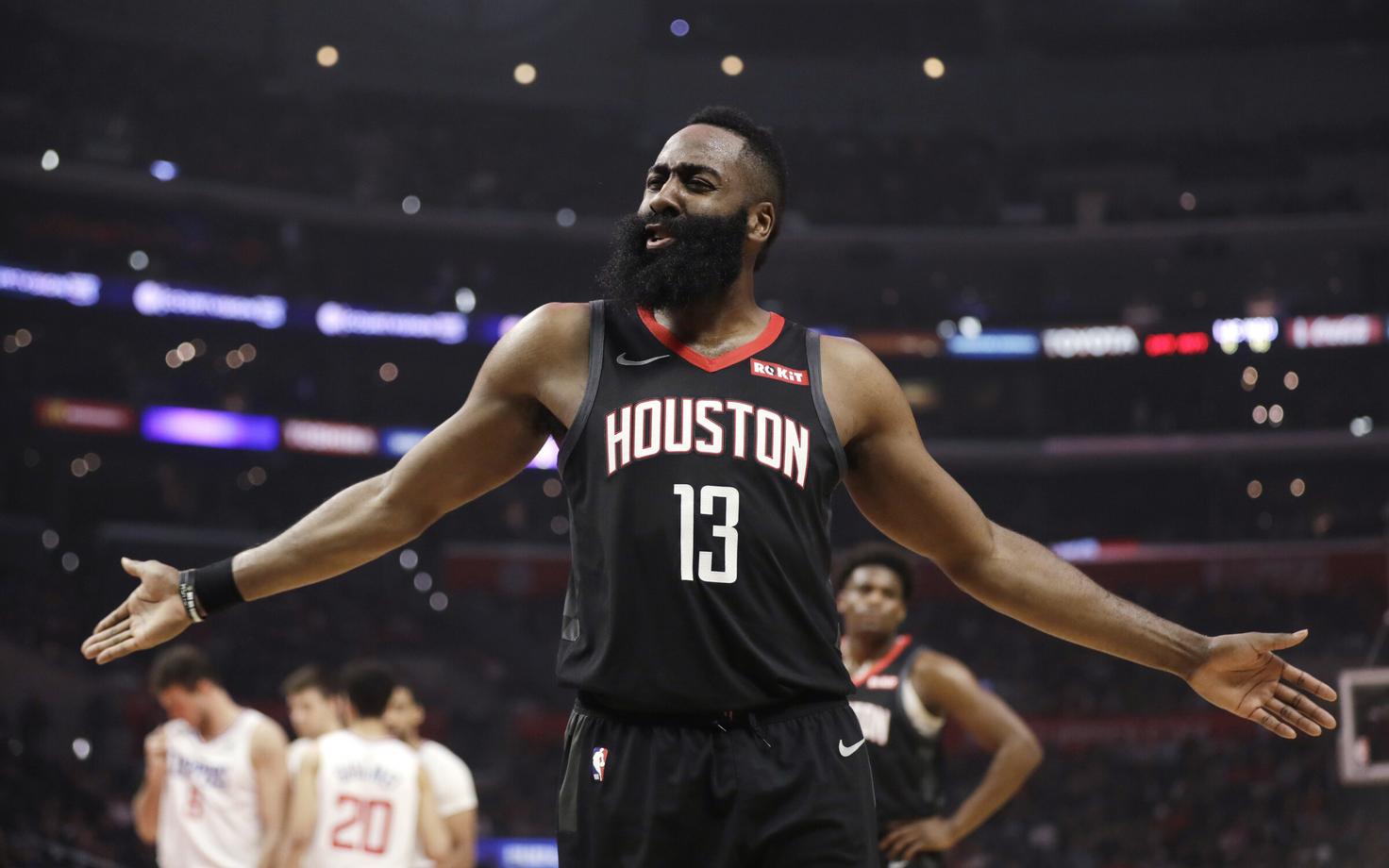 James Harden
