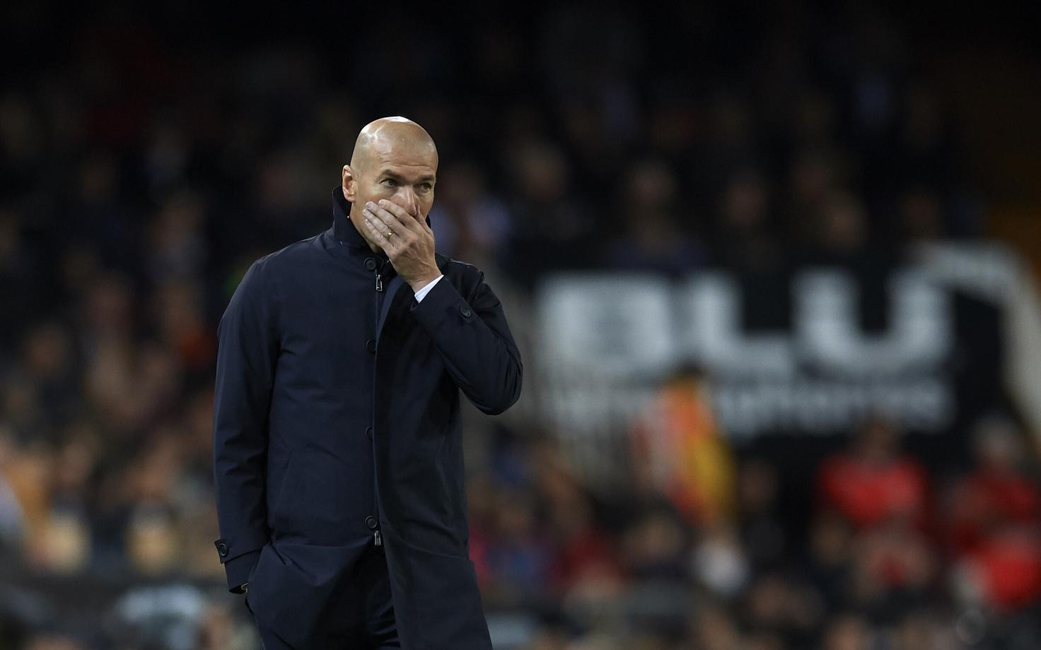 Zinedine Zidane