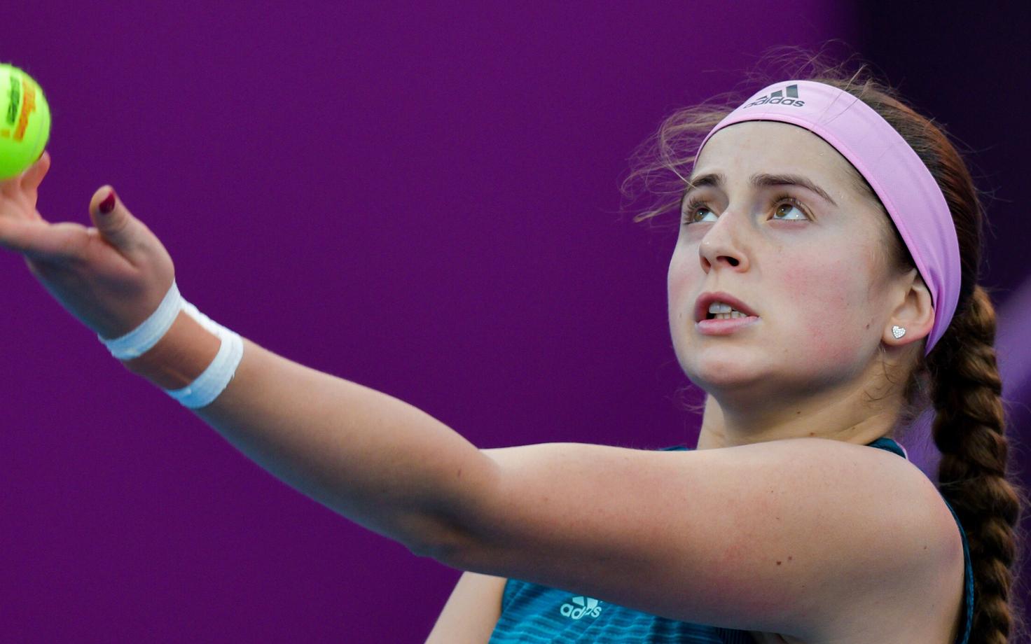 Jelena Ostapenko