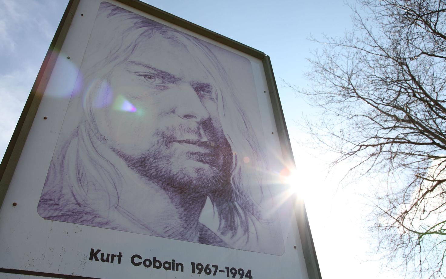 Kurt Cobain suri 5. aprillil 1994 27-aastasena.