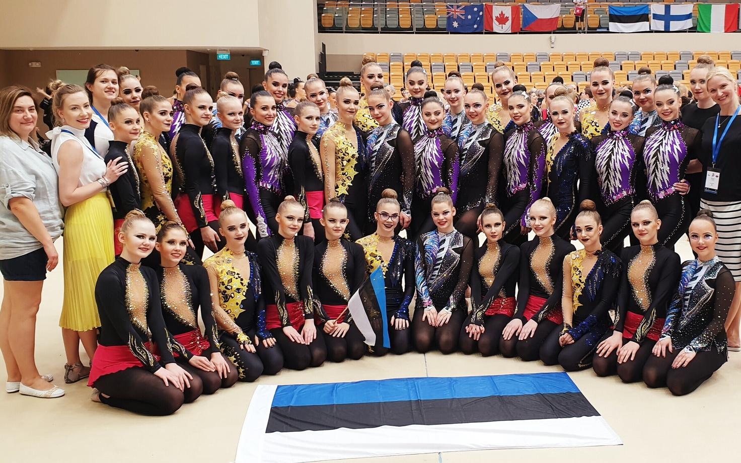 Rütmika Elite Team