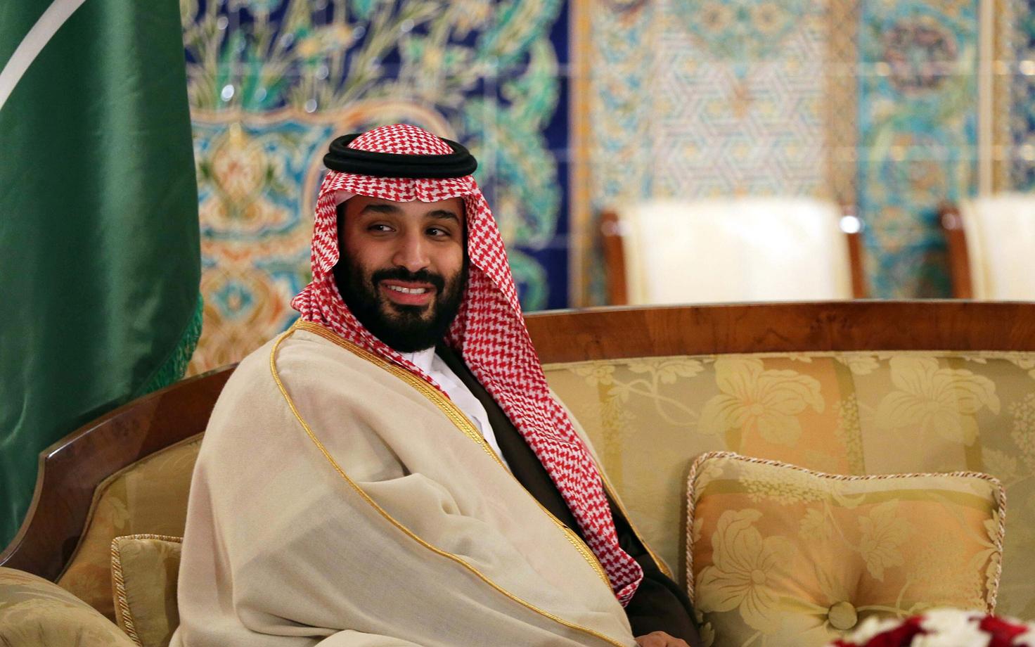 Saudi kroonprints Mohammad bin Salman ütles mullu, et kui Iraan arendab tuumapommi, teeb seda ka Riyadh.