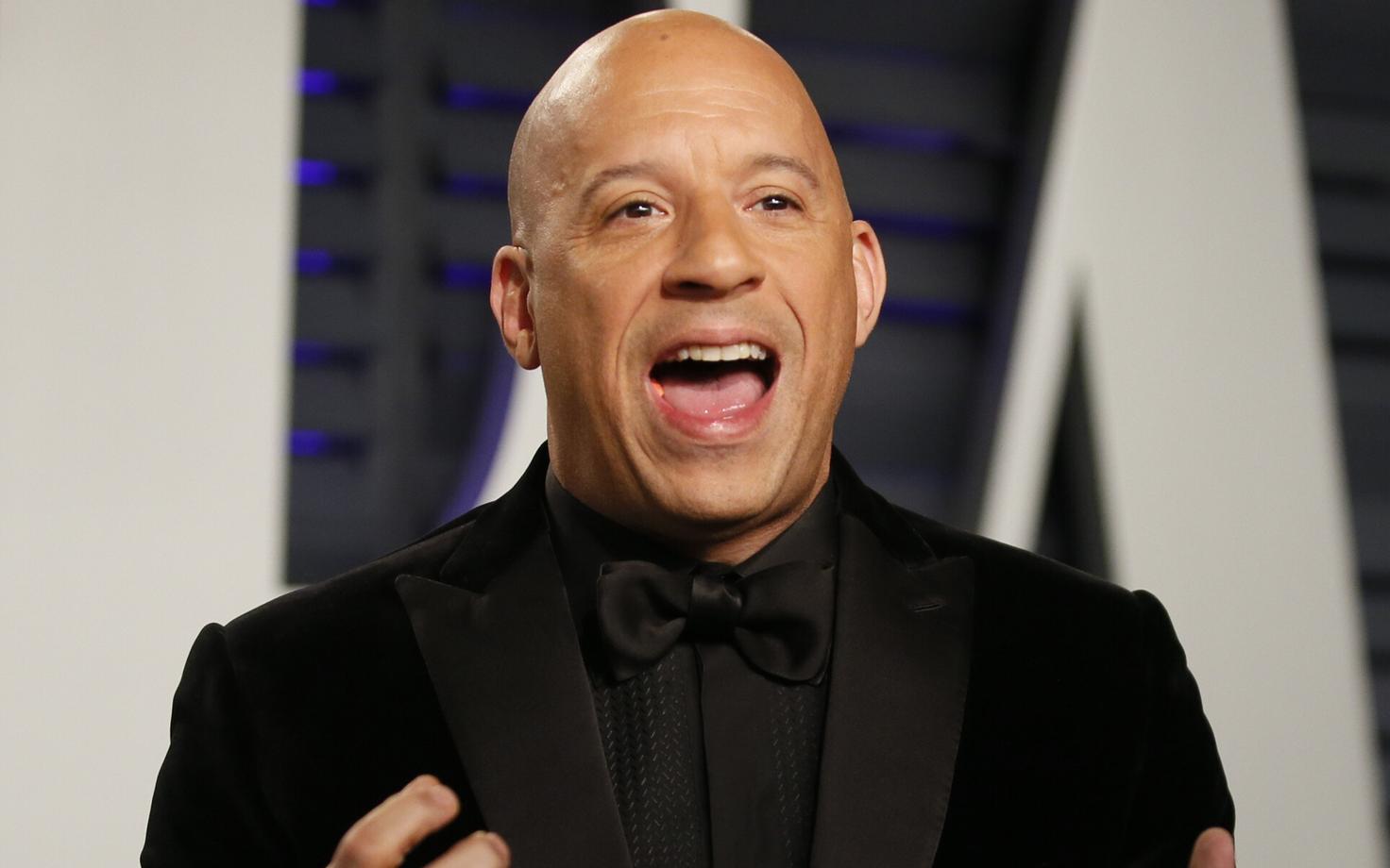 Vin Diesel