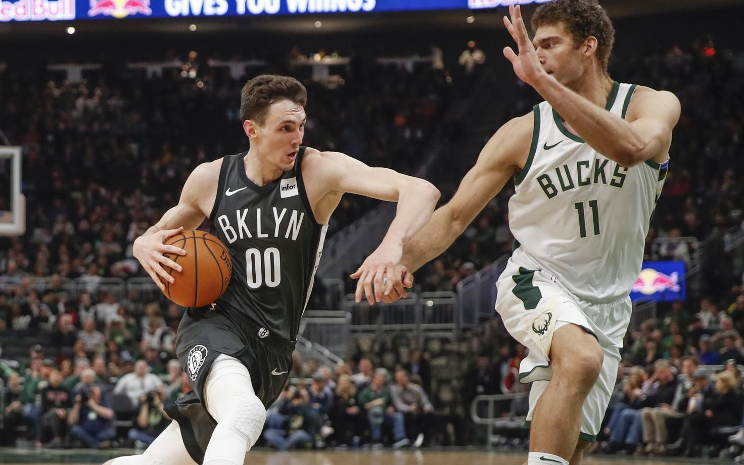 Milwaukee Bucks - Brooklyn Nets