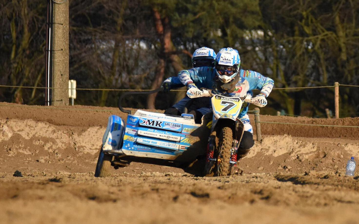 Kert Varik ja Lauris Daiders