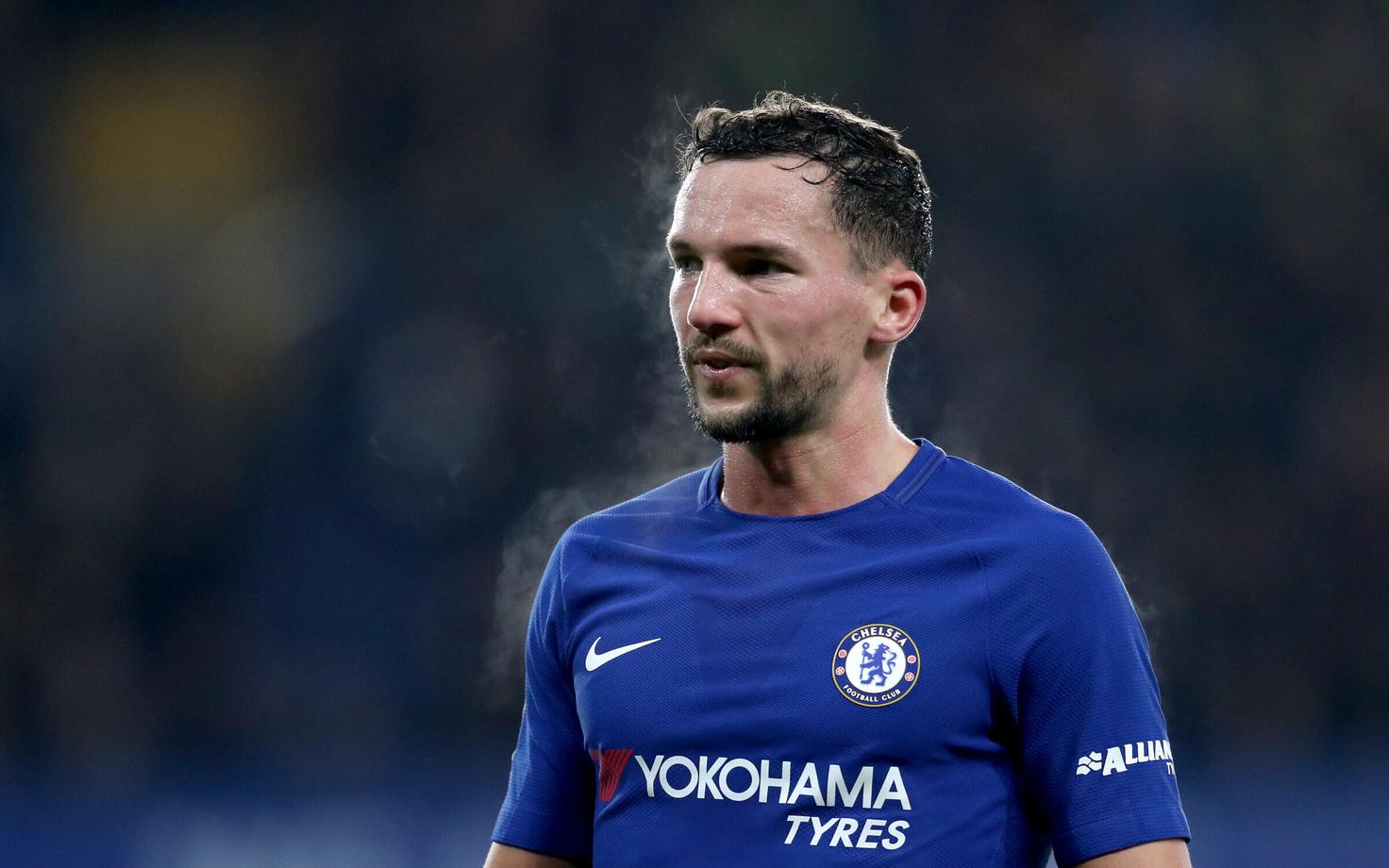 Danny Drinkwater