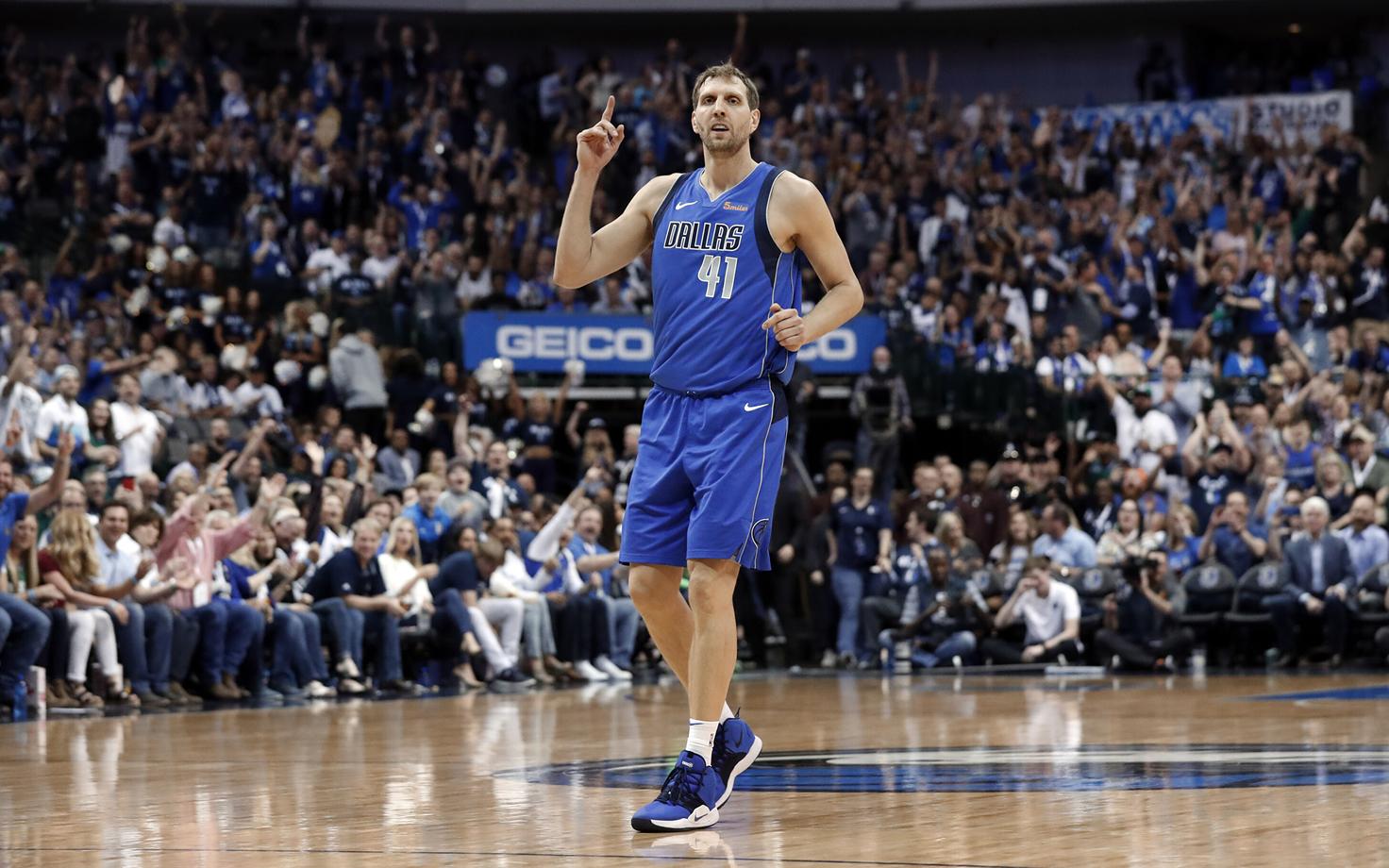 Dirk Nowitzki