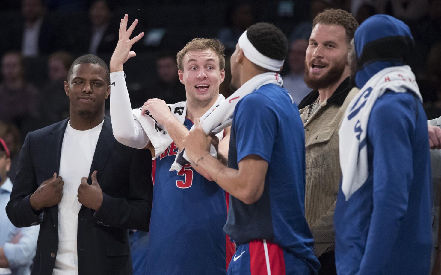 Detroit Pistons