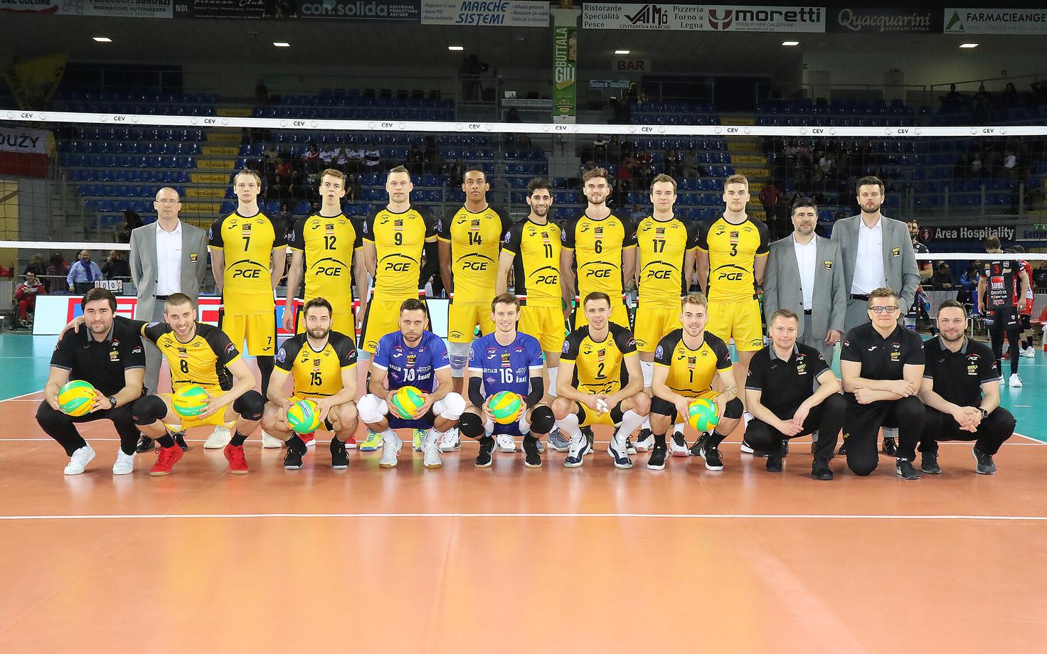 Belchatowi Skra