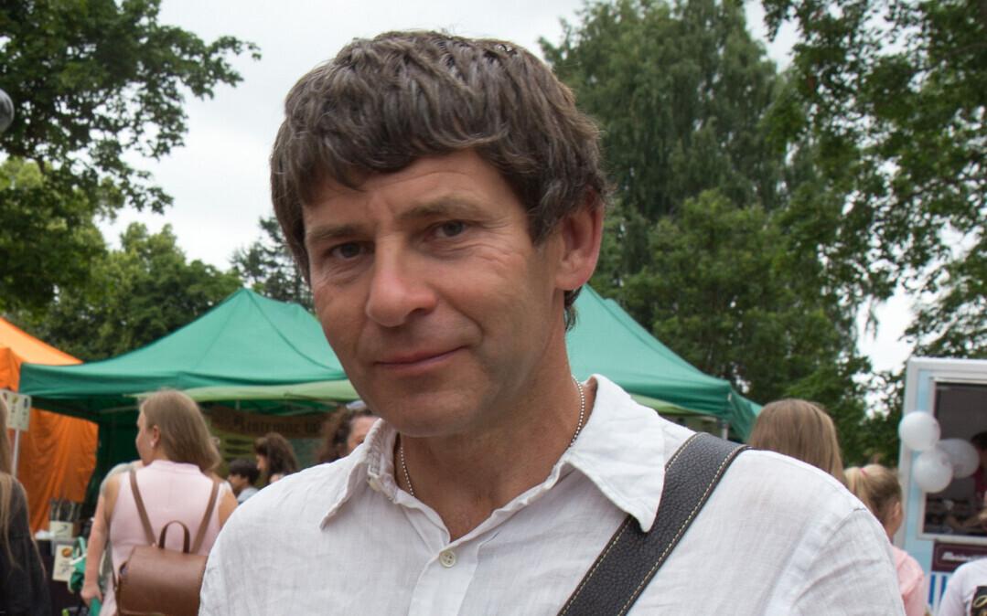Aivar Berzin.