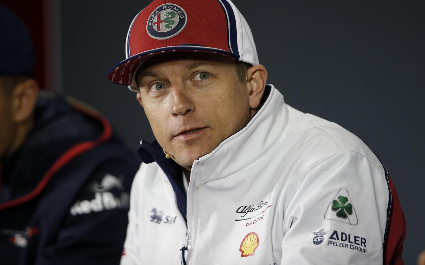 Kimi Räikkönen
