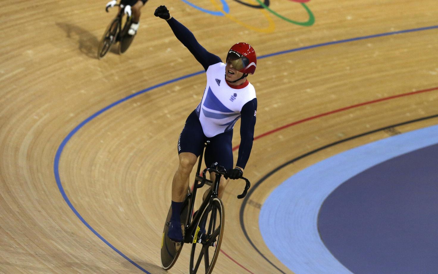 Chris Hoy