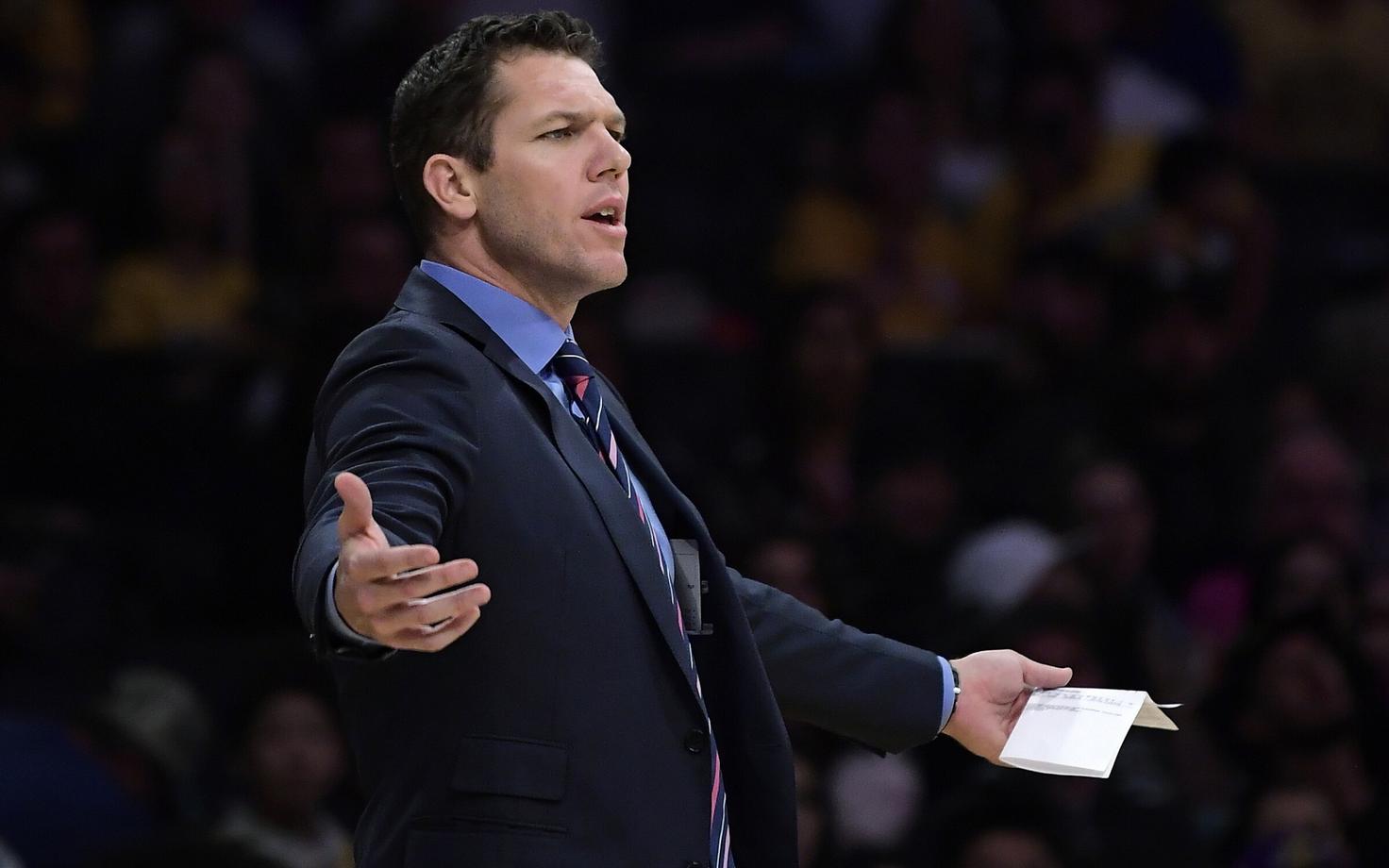 Luke Walton