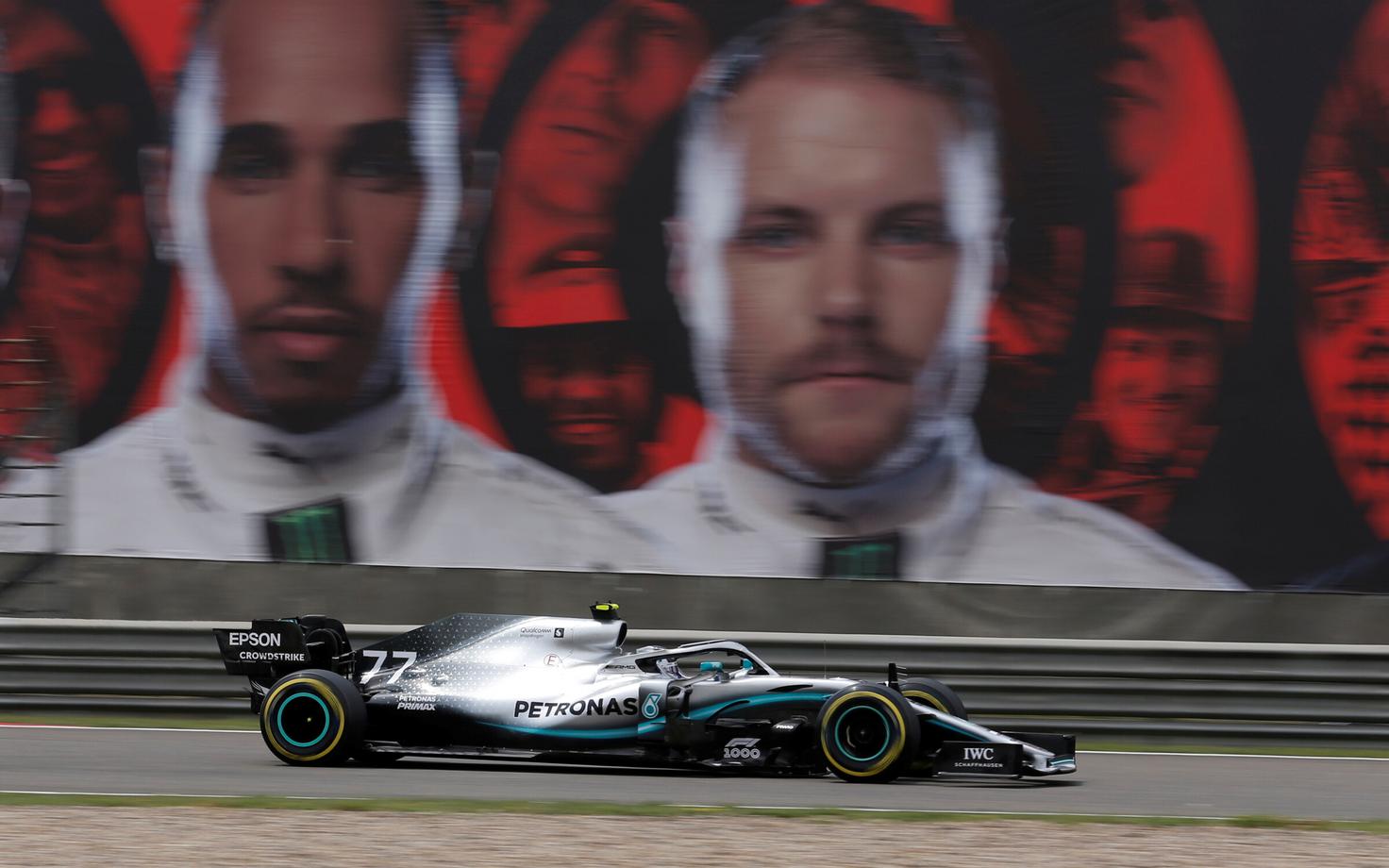 Valtteri Bottas