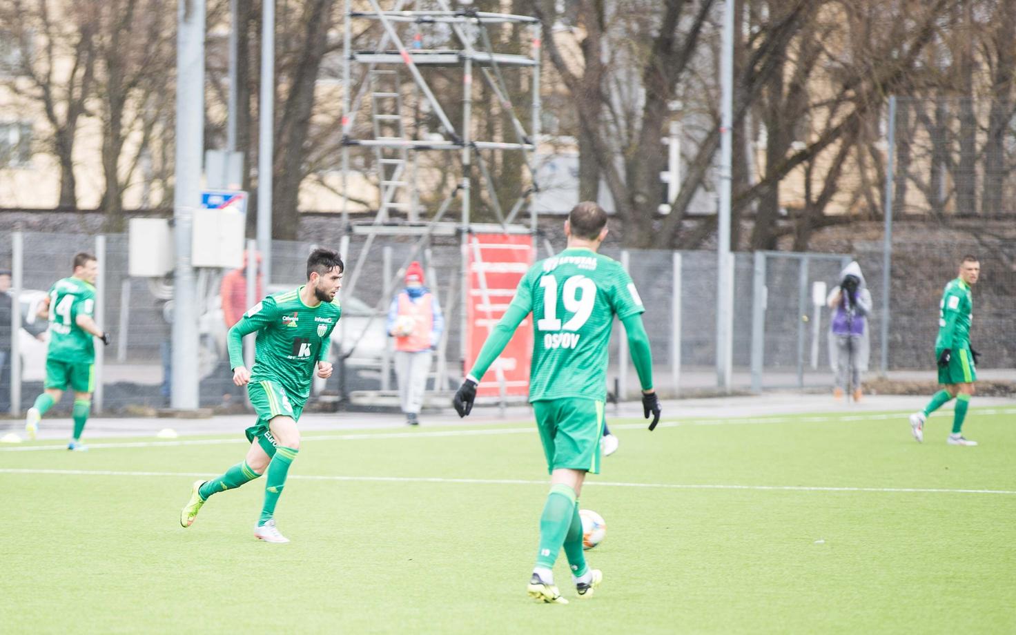 Tallinna FCI Levadia